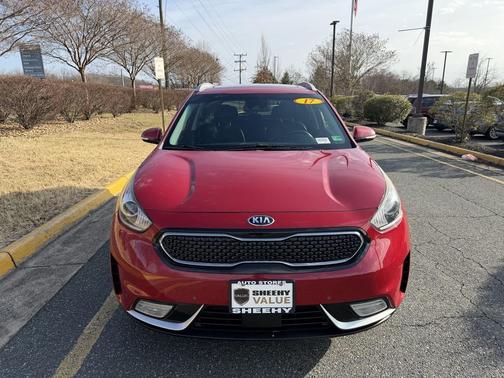 2017 Kia Niro Touring