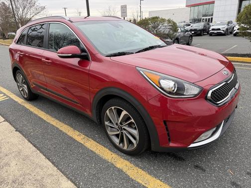 2017 Kia Niro Touring
