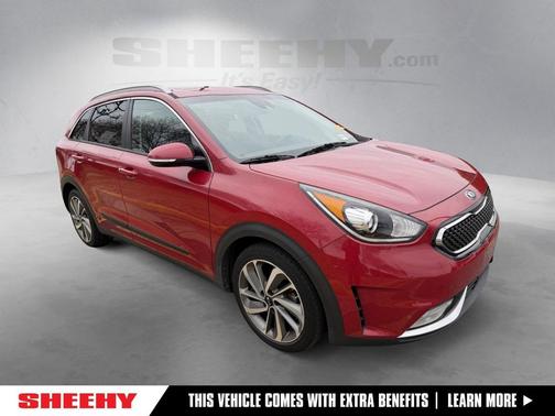 2017 Kia Niro Touring