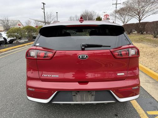 2017 Kia Niro Touring