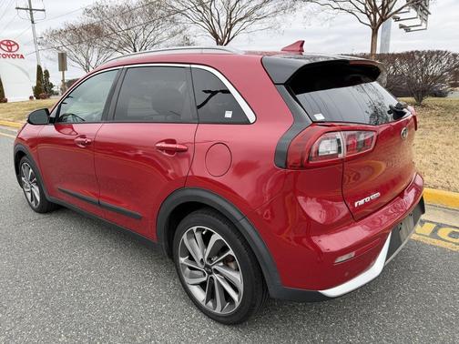 2017 Kia Niro Touring