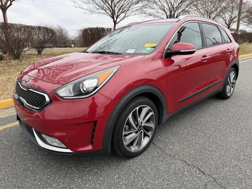 2017 Kia Niro Touring