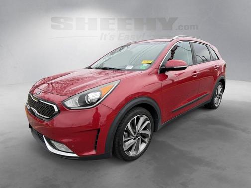 2017 Kia Niro Touring