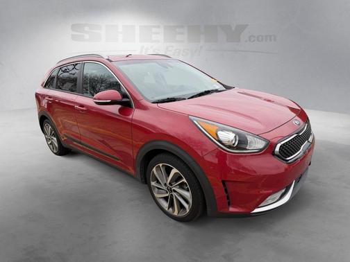 2017 Kia Niro Touring