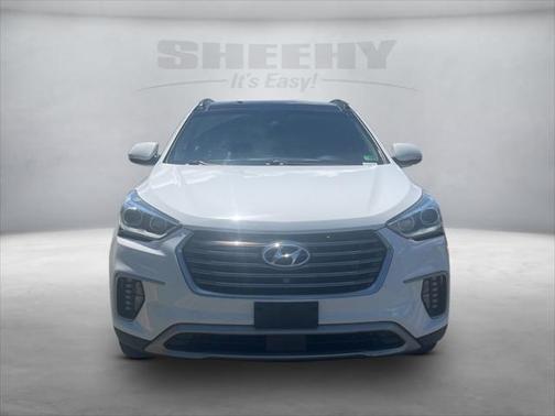 2017 Hyundai SANTA FE Limited Ultimate