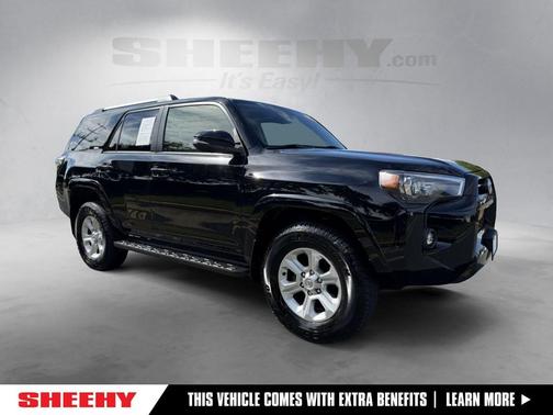 2022 Toyota 4Runner SR5 Premium