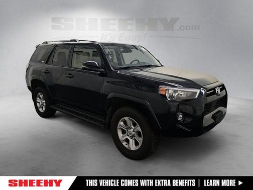 2022 Toyota 4Runner SR5 Premium