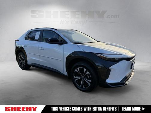 2024 Toyota bZ4X XLE