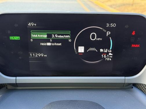 2024 Toyota bZ4X XLE