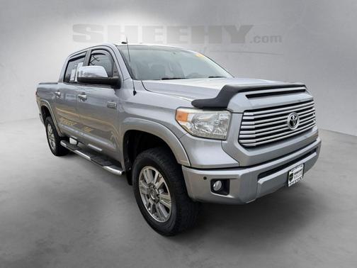 2016 Toyota Tundra Platinum