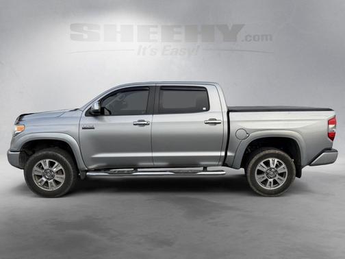 2016 Toyota Tundra Platinum