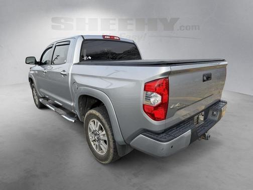 2016 Toyota Tundra Platinum