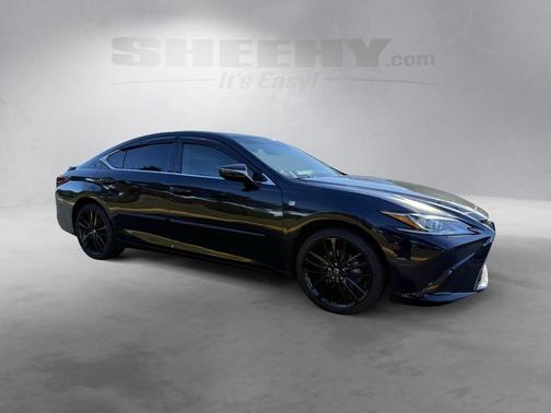 2021 Lexus ES 350 F Sport