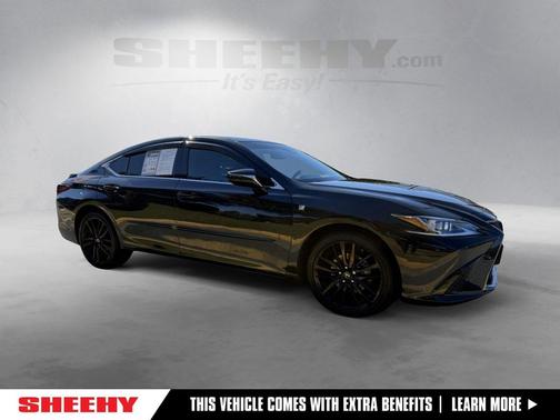 2021 Lexus ES 350 F Sport