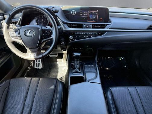 2021 Lexus ES 350 F Sport