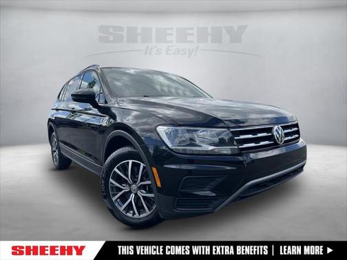 2021 Volkswagen Tiguan 2.0T S