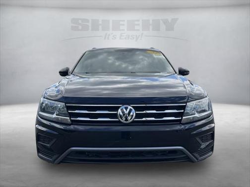 2021 Volkswagen Tiguan 2.0T S