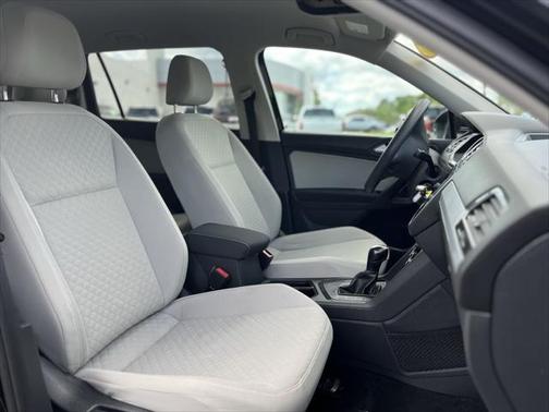 2021 Volkswagen Tiguan 2.0T S