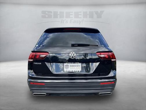 2021 Volkswagen Tiguan 2.0T S