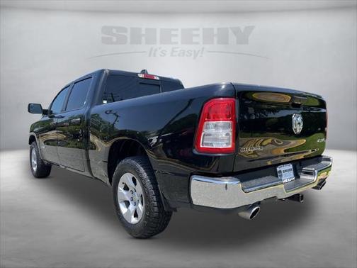 2023 RAM 1500 Big Horn/Lone Star