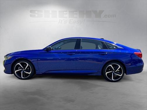 2021 Honda Accord Sport SE 1.5T