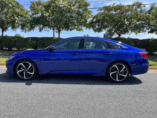 2021 Honda Accord Sport SE 1.5T