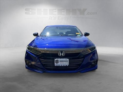 2021 Honda Accord Sport SE 1.5T