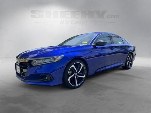 2021 Honda Accord Sport SE 1.5T