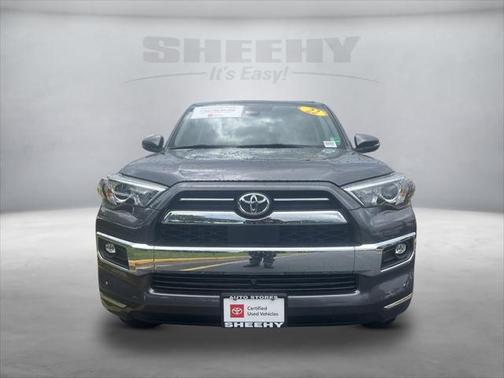 2022 Toyota 4Runner Limited