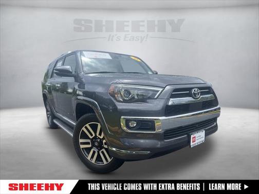 2022 Toyota 4Runner Limited
