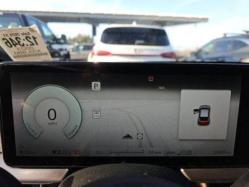 2023 Genesis GV60 Performance