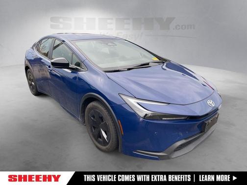 2023 Toyota Prius LE