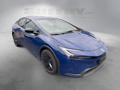 2023 Toyota Prius LE