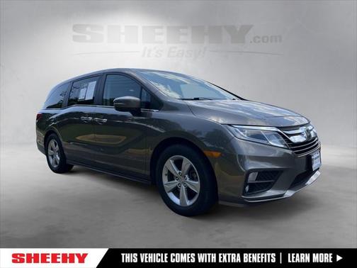 2019 Honda Odyssey EX-L