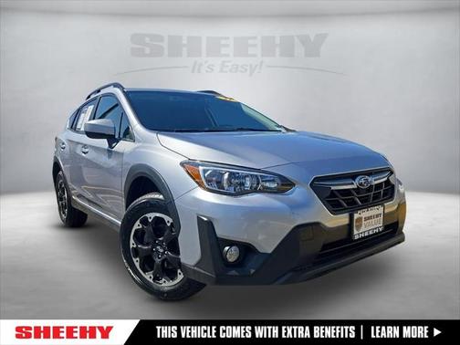 2021 Subaru Crosstrek Premium