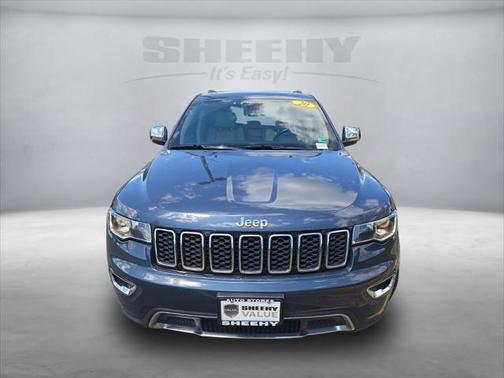 2020 Jeep Grand Cherokee Limited X