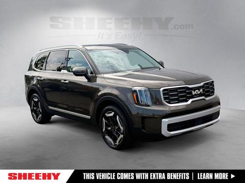Moss 2025 Kia Telluride S