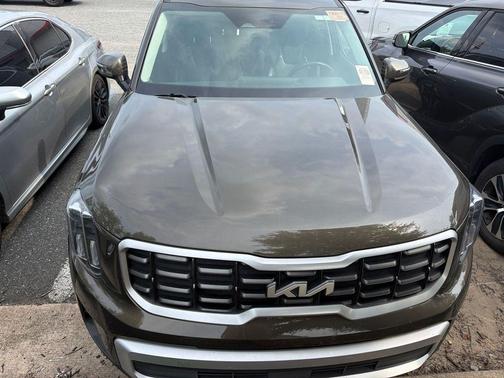 Moss 2025 Kia Telluride S
