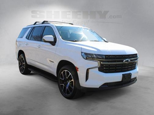 2021 Chevrolet Tahoe RST