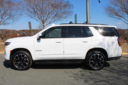 2021 Chevrolet Tahoe RST