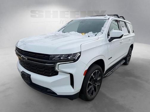 2021 Chevrolet Tahoe RST