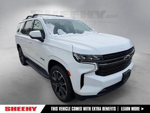 2021 Chevrolet Tahoe RST