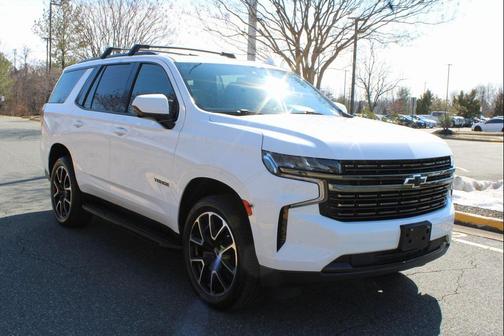 2021 Chevrolet Tahoe RST