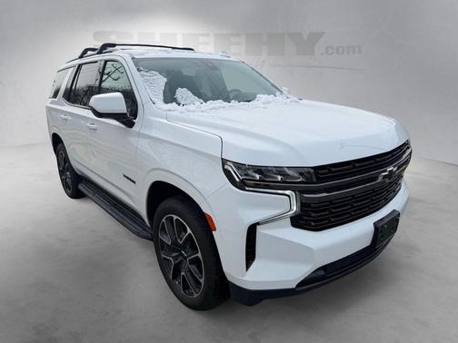 2021 Chevrolet Tahoe RST