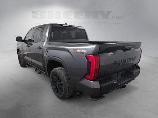 Gray 2023 Toyota Tundra SR5