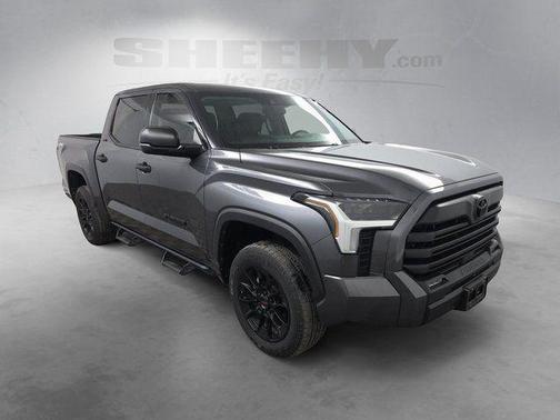 Gray 2023 Toyota Tundra SR5
