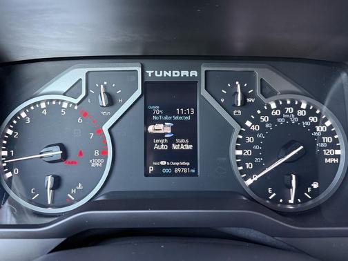 2023 Toyota Tundra Limited
