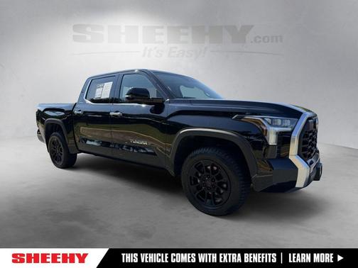 2023 Toyota Tundra Limited