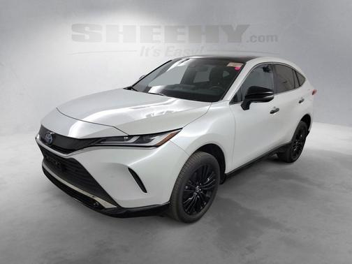 2024 Toyota Venza Nightshade Edition