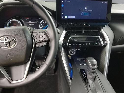 2024 Toyota Venza Nightshade Edition